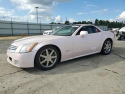 Flood-damaged cars for sale at auction: 2008 Cadillac XLR