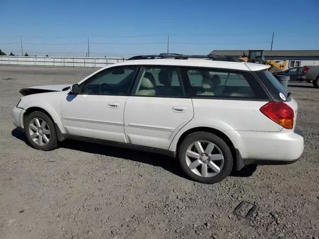 2006 Subaru Legacy Outback 2.5I Limited