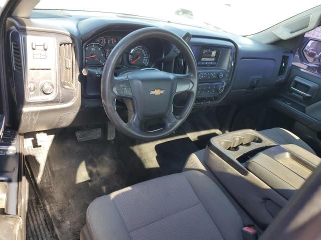 2014 Chevrolet Silverado C1500