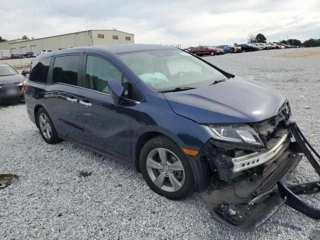 2019 Honda Odyssey EXL