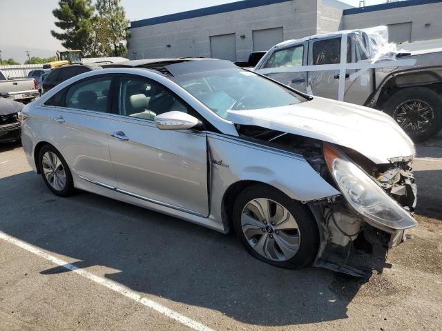 2013 Hyundai Sonata Hybrid