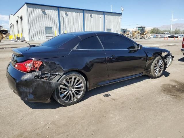 2013 Infiniti G37 Sport