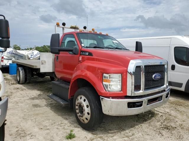 2016 Ford F650 Super Duty