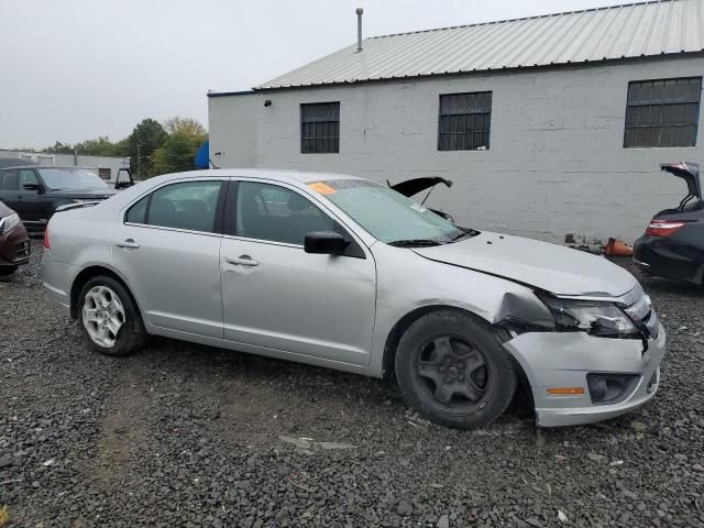 2010 Ford Fusion SE