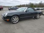 2002 Ford Thunderbird