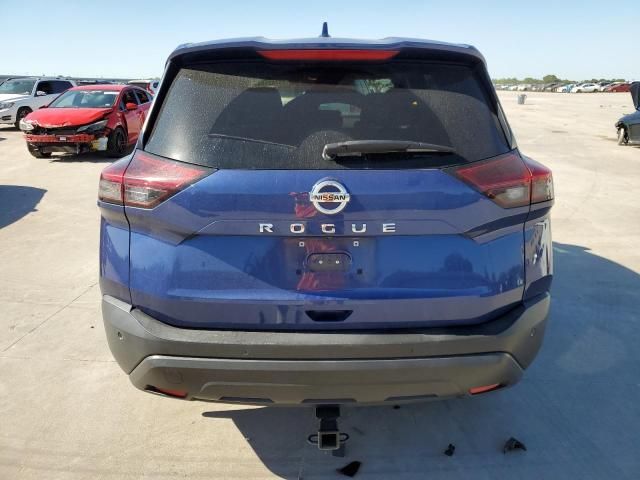 2021 Nissan Rogue S