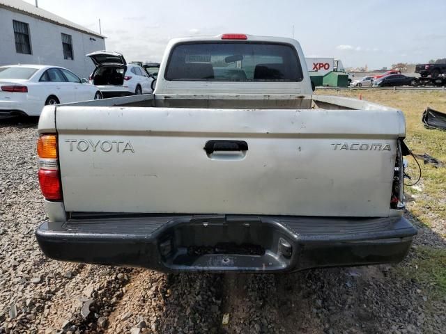 2001 Toyota Tacoma