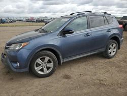 Toyota rav4 xle Vehiculos salvage en venta: 2013 Toyota Rav4 XLE