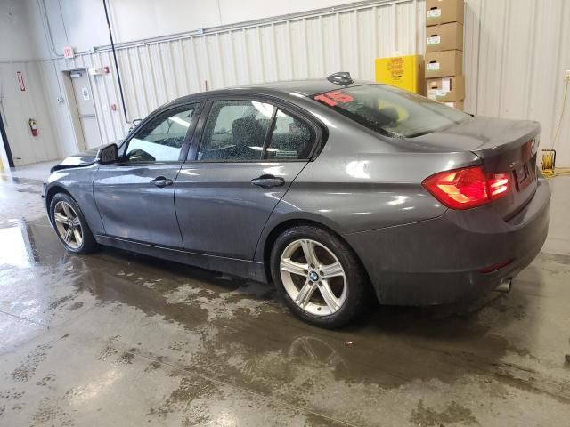 2014 BMW 328 D Xdrive