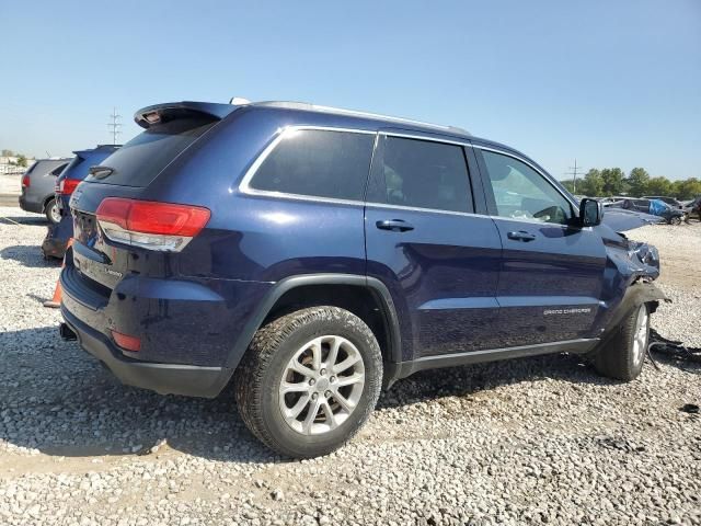 2016 Jeep Grand Cherokee Laredo