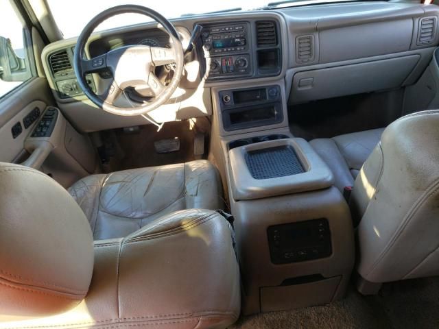 2003 Chevrolet Suburban K1500