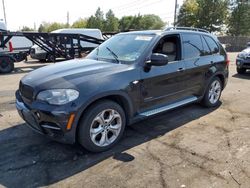 Salvage cars for sale at Denver, CO auction: 2013 BMW X5 XDRIVE50I