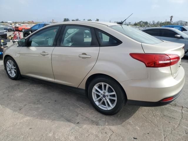 2018 Ford Focus SE