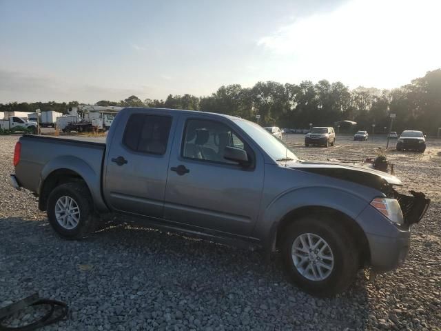 2017 Nissan Frontier S