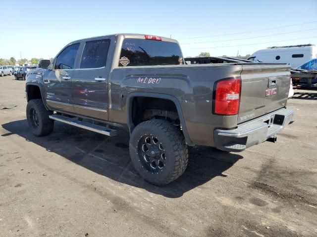 2014 GMC Sierra K1500 SLT