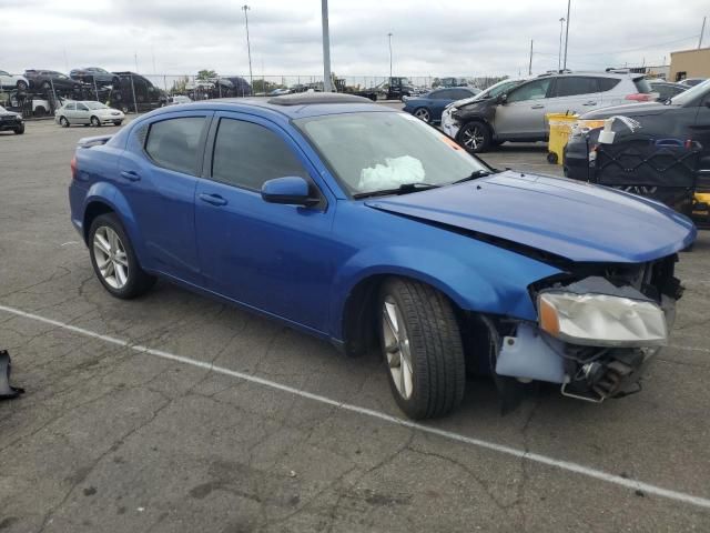 2012 Dodge Avenger SXT