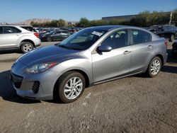 Salvage cars for sale at Las Vegas, NV auction: 2012 Mazda 3 I