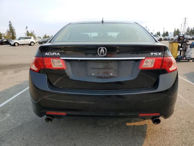 2012 Acura TSX Tech