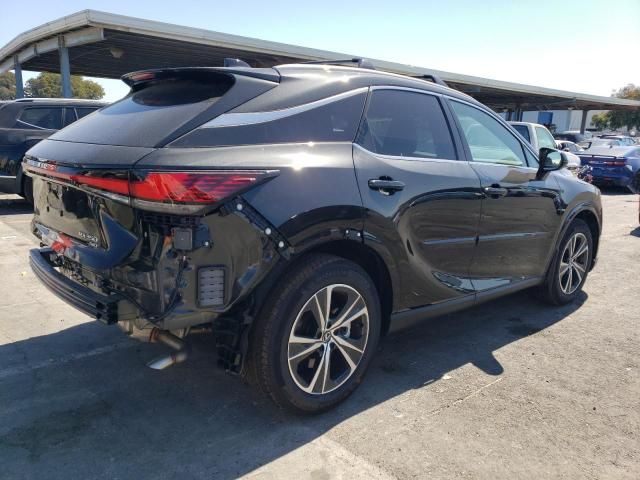 2024 Lexus RX 350 Base