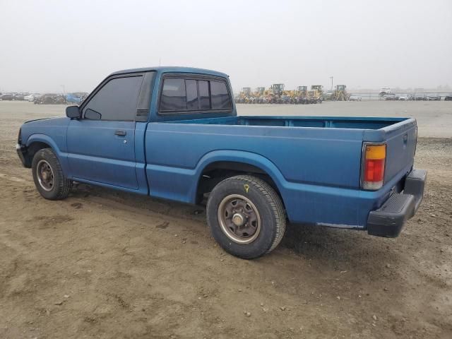 1992 Mazda B2200 Short BED