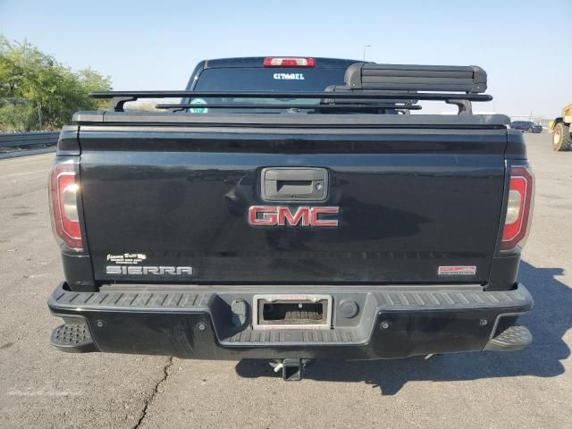 2017 GMC Sierra K1500 SLT