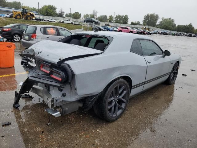 2021 Dodge Challenger R/T