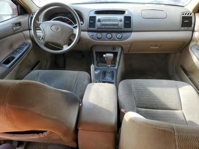 2005 Toyota Camry LE