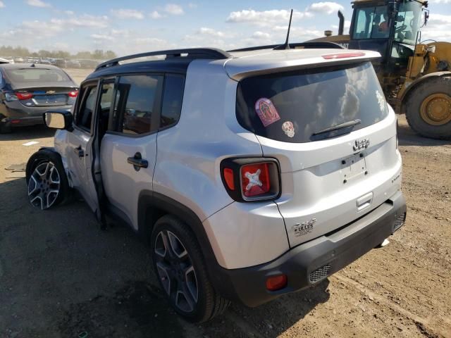 2019 Jeep Renegade Limited