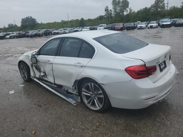 2017 BMW 340 XI