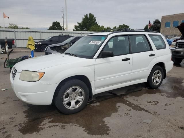 2006 Subaru Forester 2.5X