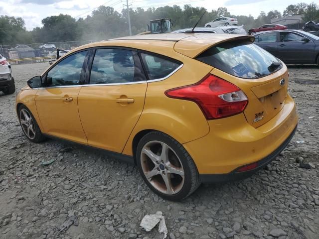 2012 Ford Focus Titanium