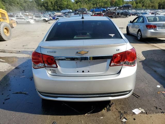 2013 Chevrolet Cruze LT