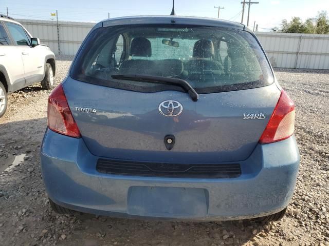 2008 Toyota Yaris