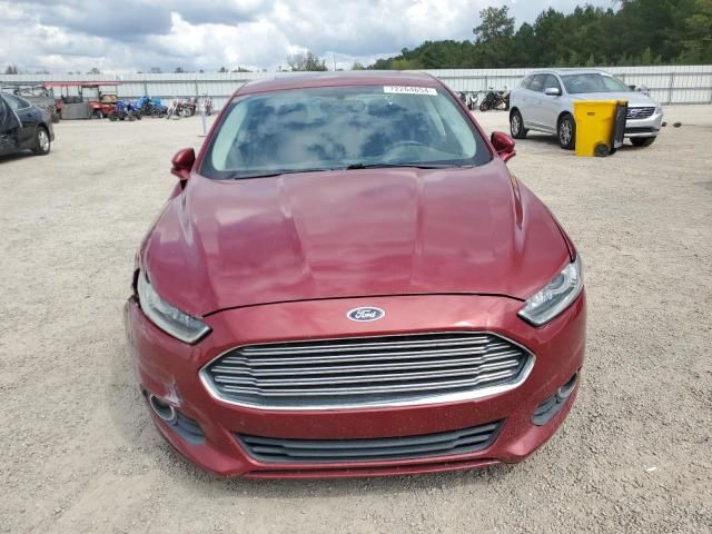 2016 Ford Fusion SE Phev