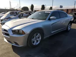 2012 Dodge Charger SE en venta en Wilmington, CA