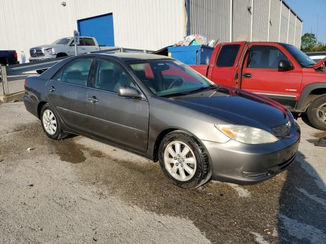 2002 Toyota Camry LE