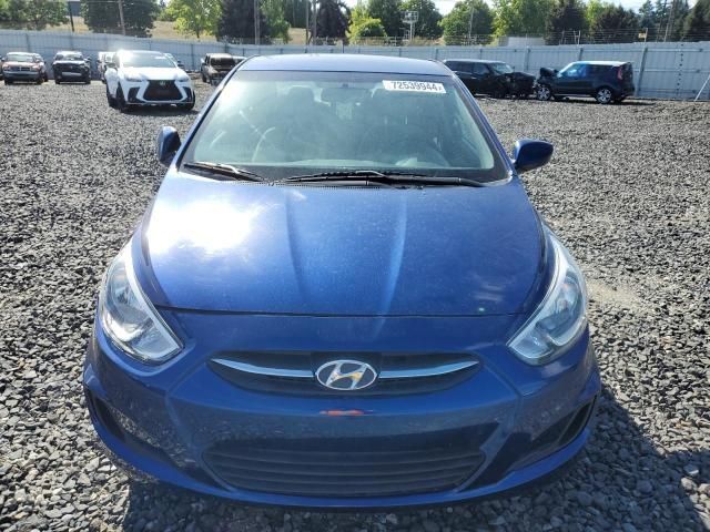 2015 Hyundai Accent GLS