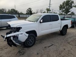 Carros con verificación Run & Drive a la venta en subasta: 2021 Toyota Tacoma Double Cab