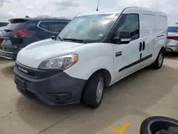 Salvage cars for sale at Wilmer, TX auction: 2021 Dodge RAM Promaster City