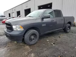 Dodge salvage cars for sale: 2016 Dodge RAM 1500 ST