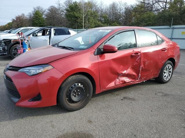 2017 Toyota Corolla L