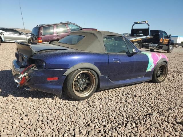 2003 Mazda MX-5 Miata Base