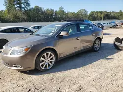 2011 Buick Lacrosse CXS en venta en Greenwell Springs, LA