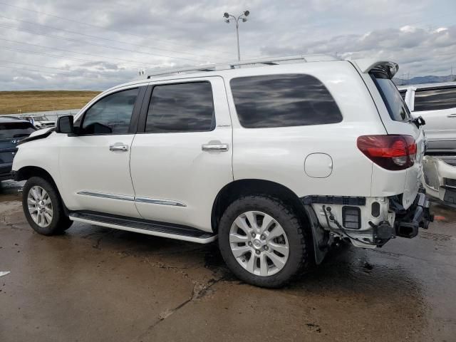 2018 Toyota Sequoia Platinum