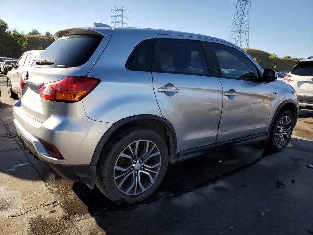 2018 Mitsubishi Outlander Sport ES