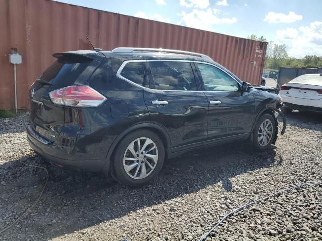 2014 Nissan Rogue S