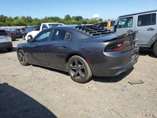 2018 Dodge Charger R/T