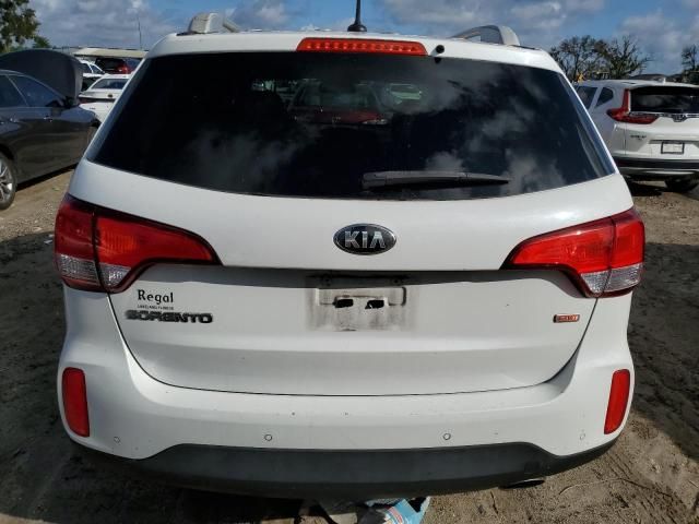 2015 KIA Sorento LX