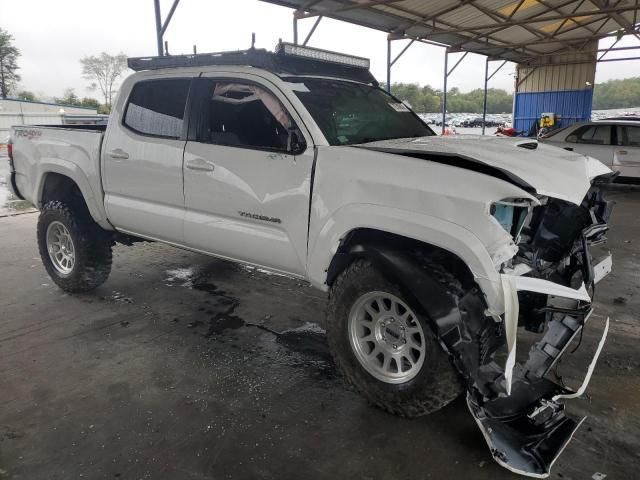 2020 Toyota Tacoma Double Cab