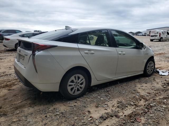 2017 Toyota Prius